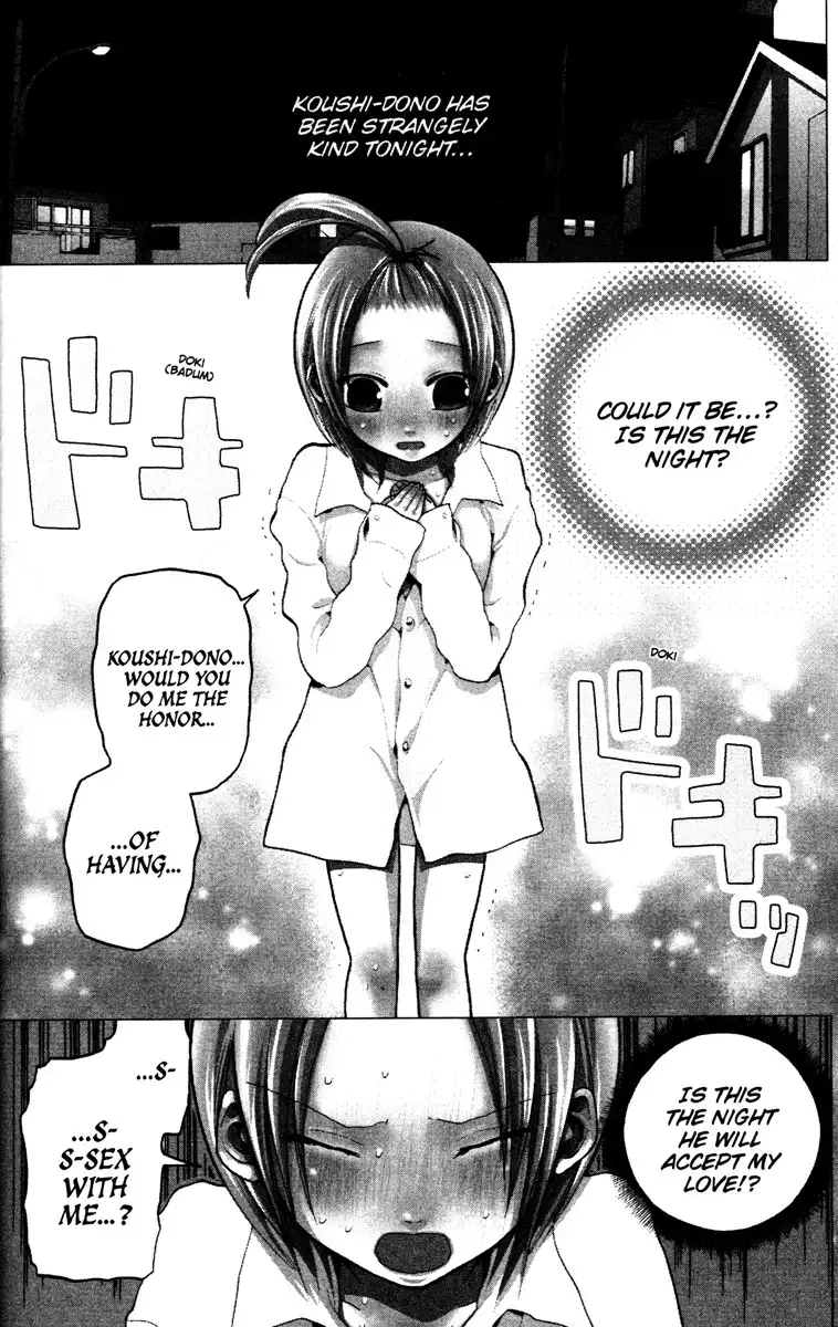 Sumomomo Momomo Chapter 5 3